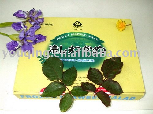 FROZEN SEAWEED SALAD  1kg