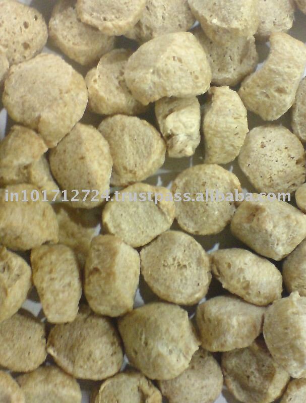 Indian TEXTURED  SOYA   CHUNK S