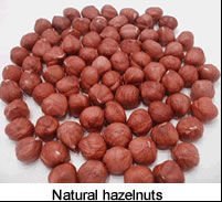 Hazelnuts