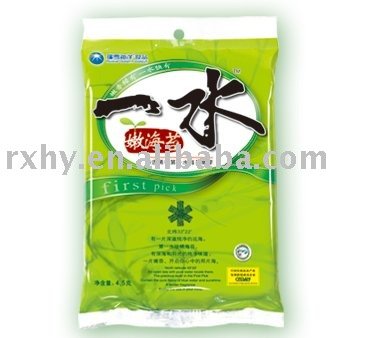 seasoned laver seaweed