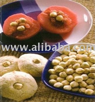 Blanched Hazelnuts