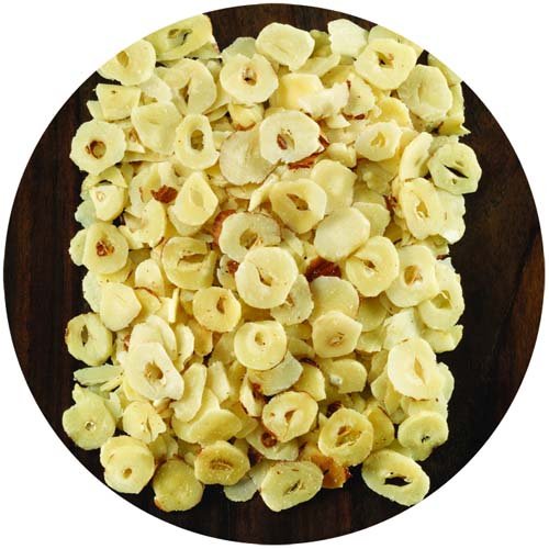 SLICED HAZELNUT  FROM   TURKEY 