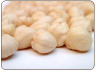 Blanched Hazelnut Kernels