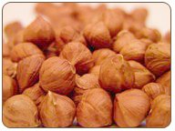 Natural Hazelnut Kernels