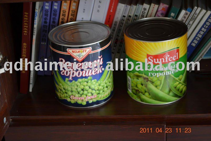 canned food green bean