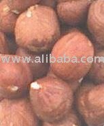 Hazelnuts