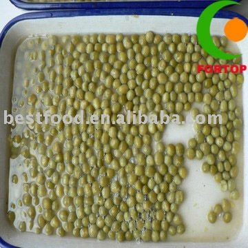 Canned Green Soybeans