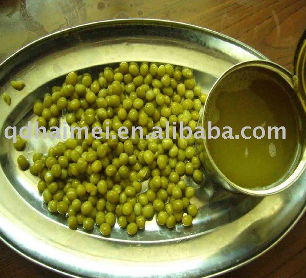 canned food green beans