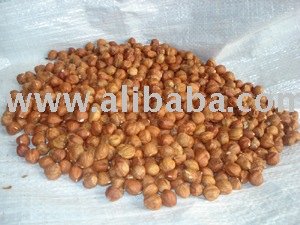HAZELNUTS