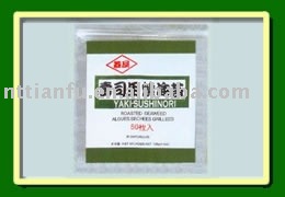 lingwu roasted seaweed(sushi nori)