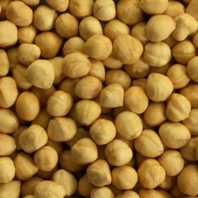 roasted hazelnut kernels