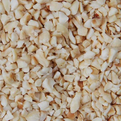 Chopped Hazelnut Kernels