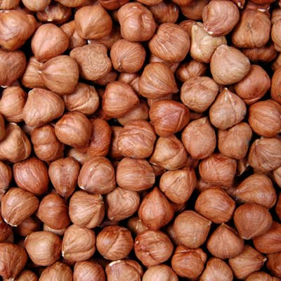 natural hazelnut