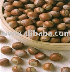 %100 Natural Hazelnuts in Shell