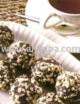 Diced Hazelnut