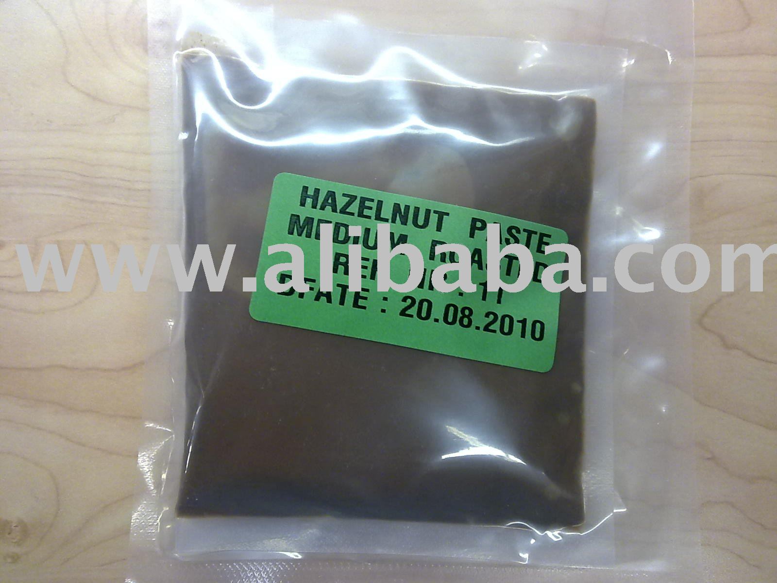 Medium Roasted Hazelnut Paste