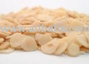 Sliced Hazelnut