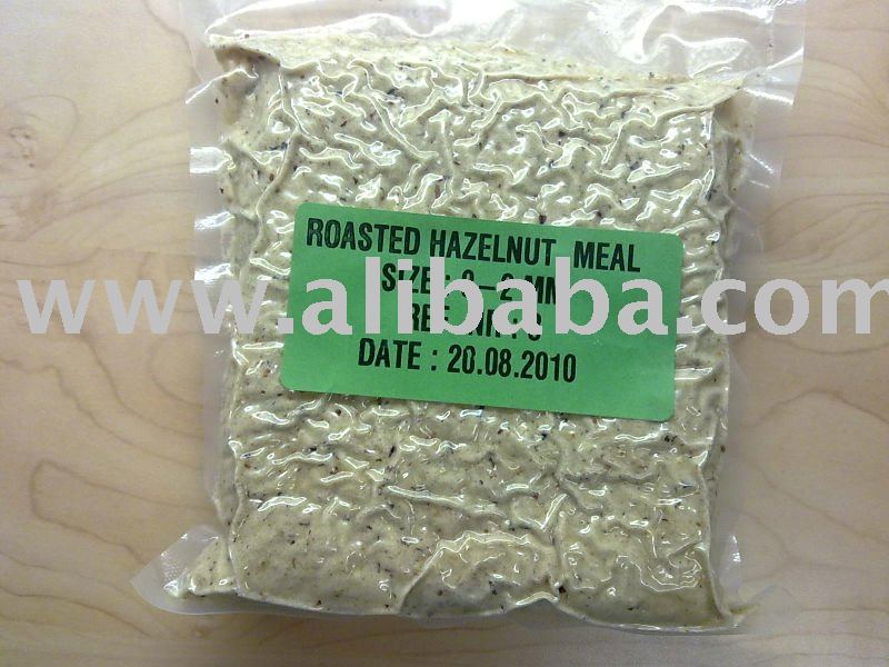Roasted Hazelnut Meal 0-2mm