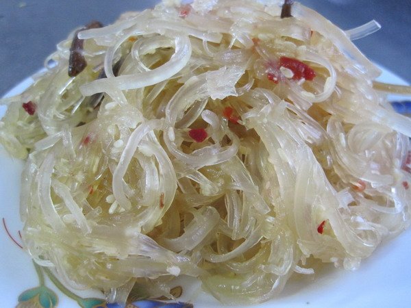 FROZEN  SEAWEED  SALAD
