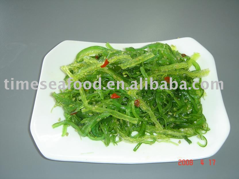  chuka    salad 