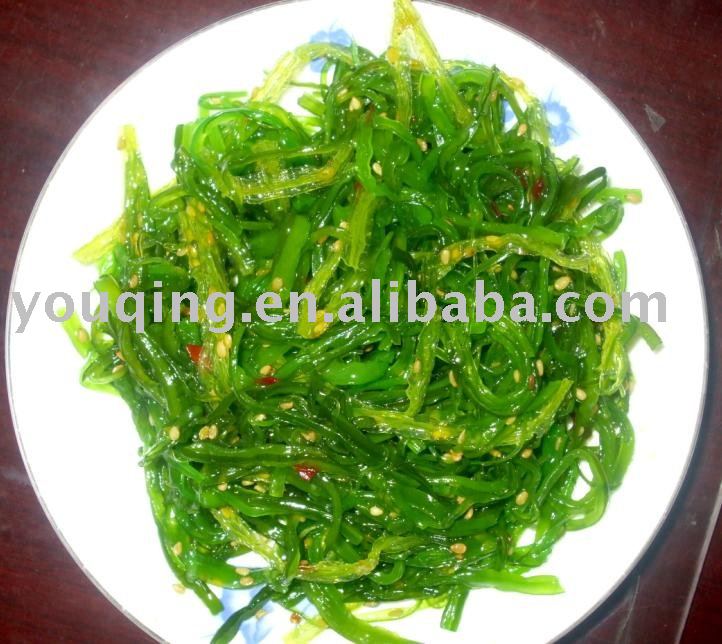 chinese seaweed salad