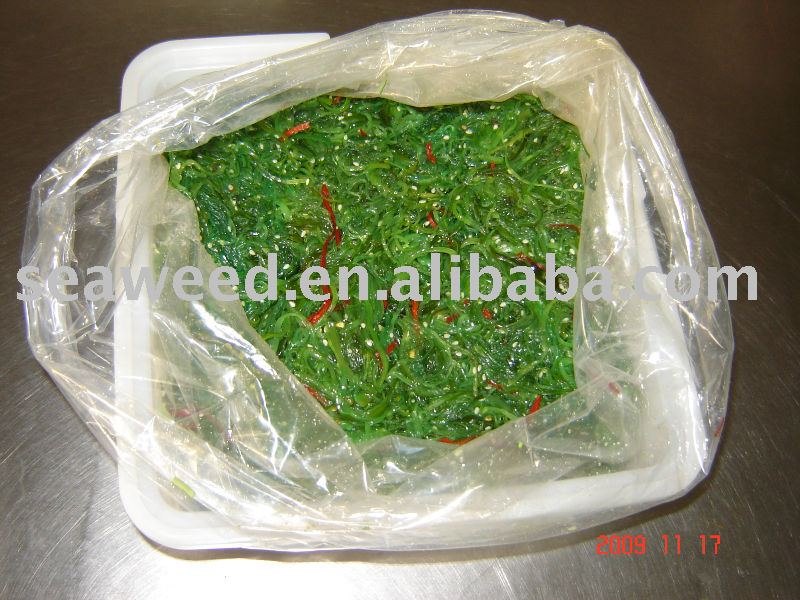 seasoning seaweed