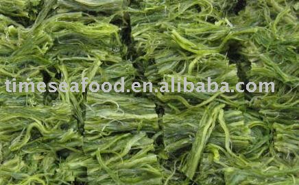 Cutted  Seaweed   Stem  Strip