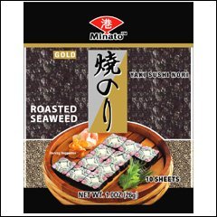  YAKI   NORI   ROASTED   SEAWEED 