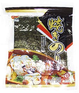 MEIDAS  seasoned  sushi   laver 