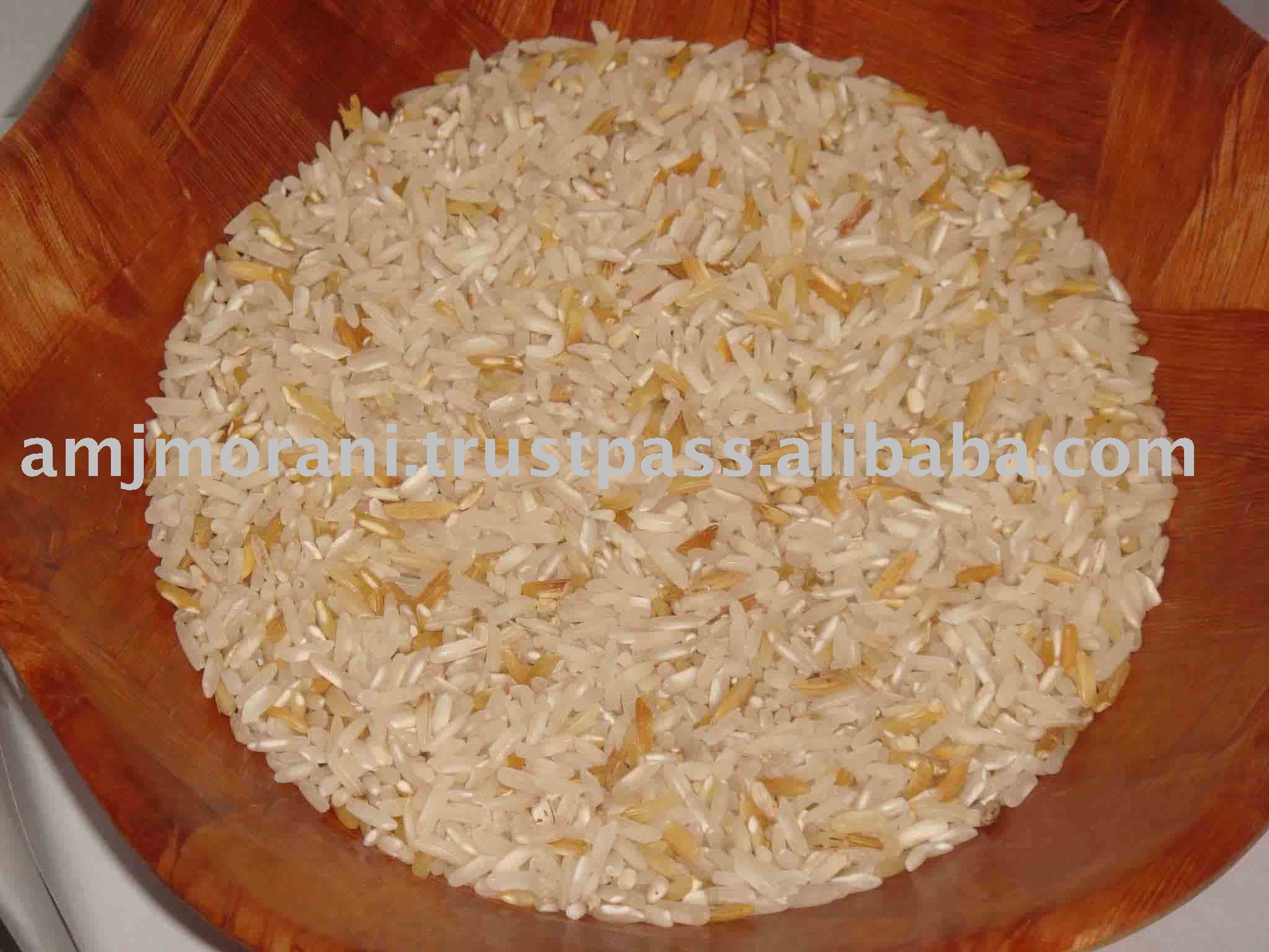  Rice   25 %  Broken  IRRI 6
