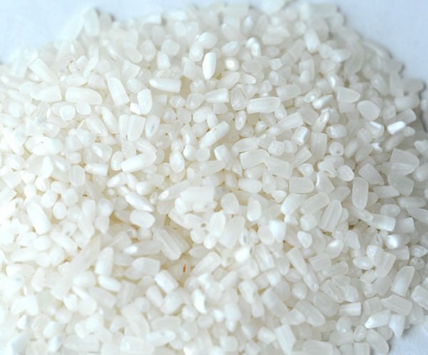100% broken rice