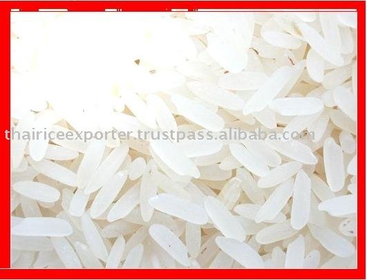 5% Broken Thai Polished Parboiled Rice + Label Printing Service
