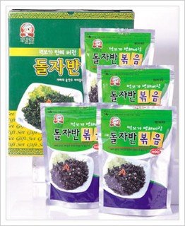 Stir-fried Dried Green Laver