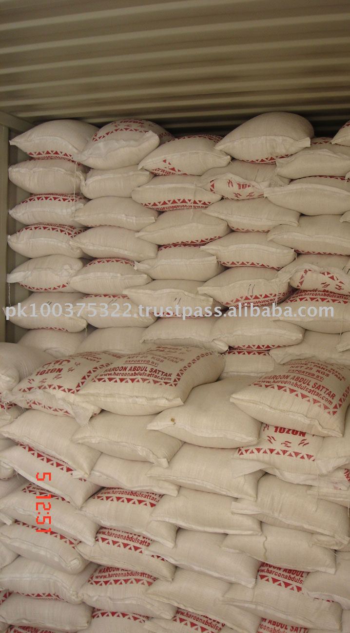 CNF BEIRA  25% Br.IRRI-6 White Rice