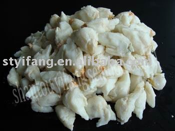 canned crab