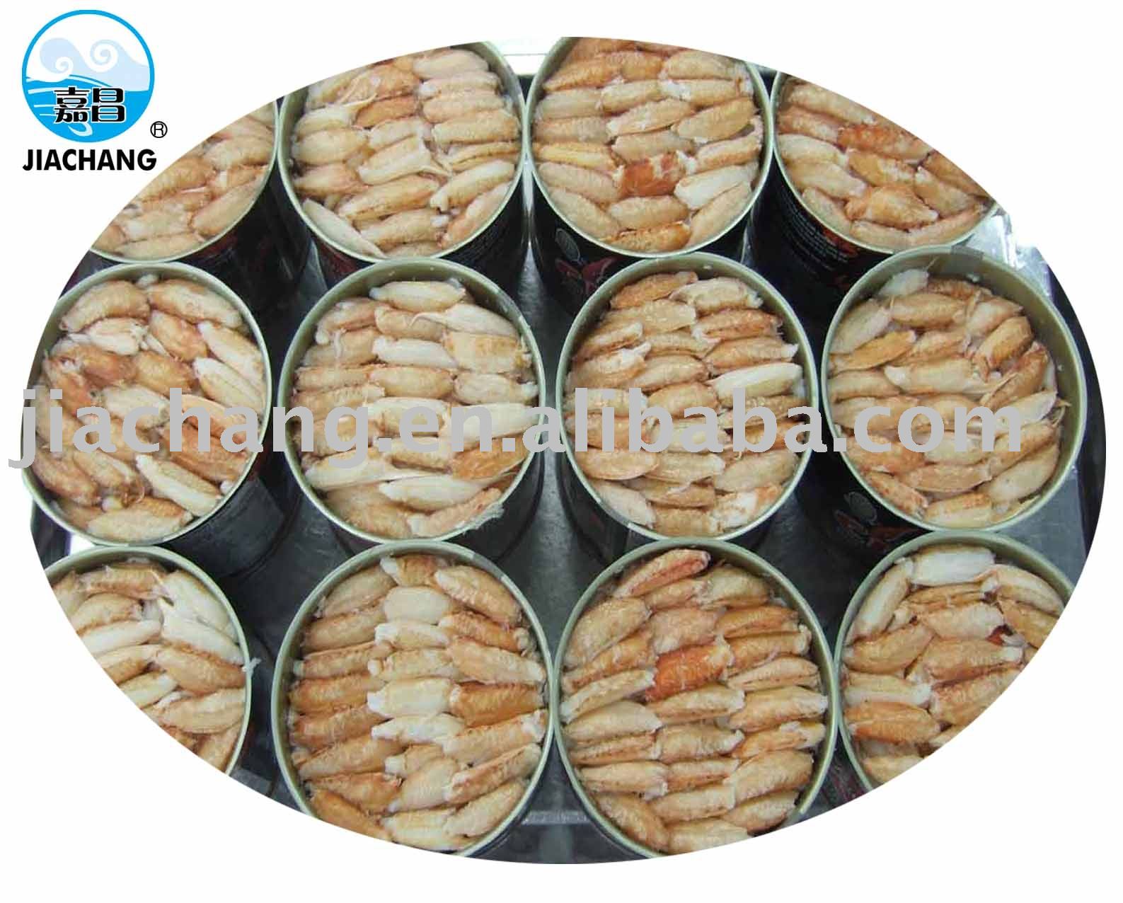 crab claw meat
