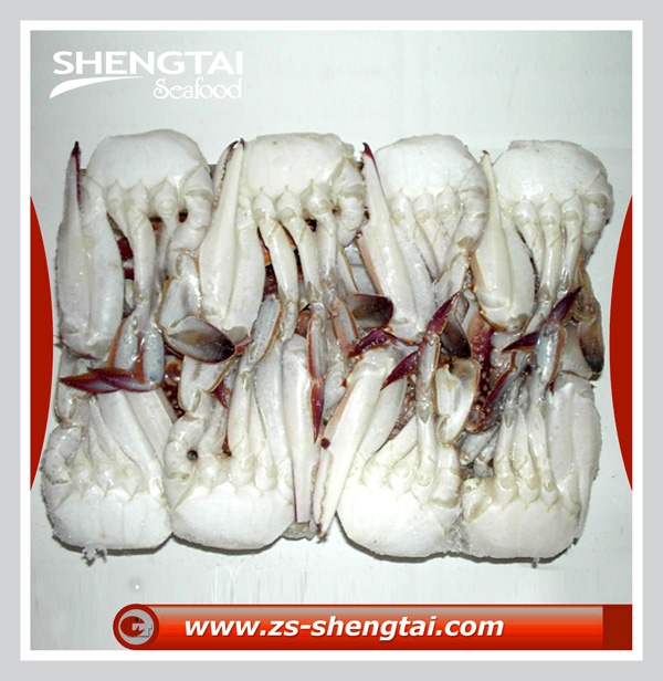  Frozen     cut   swimming   crab 