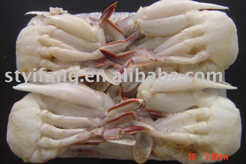Frozen Cut Crab