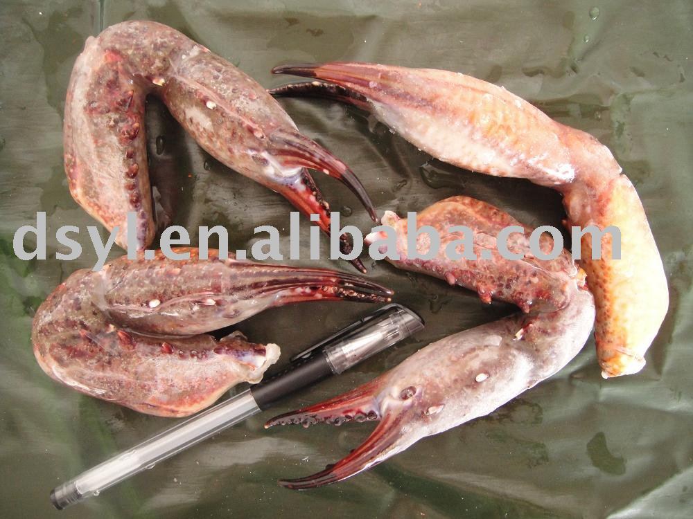 Crab legs
