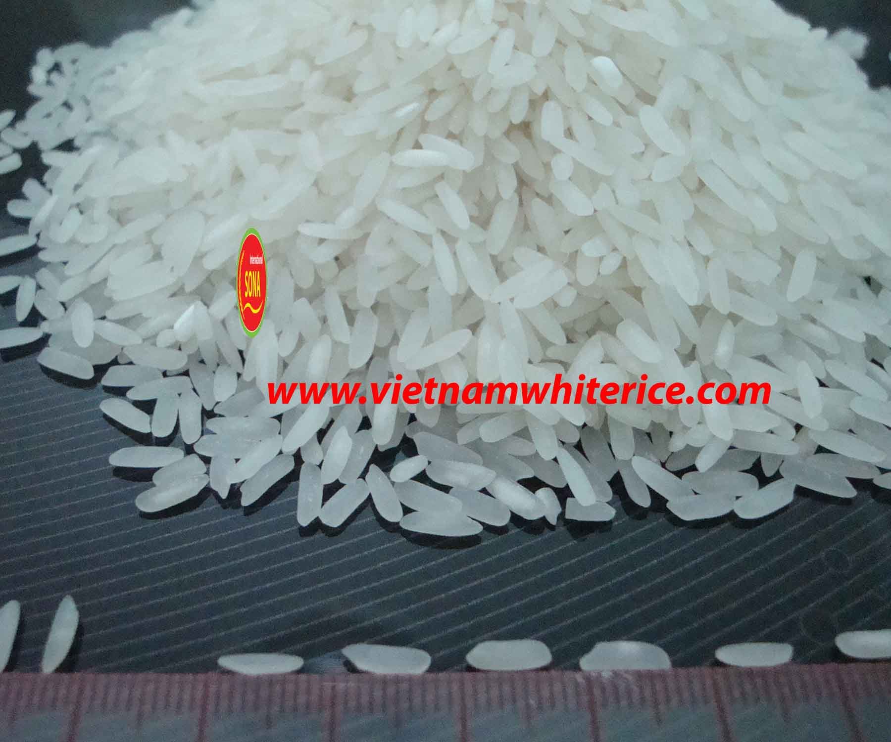 Medium Grain Rice - high quality and competitive price