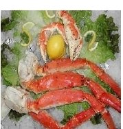 Alaskan King Crab Legs