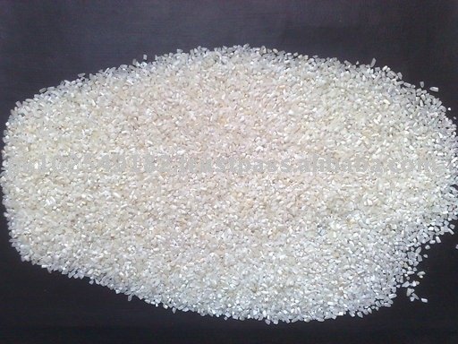 100% of irri 6 silky Rice