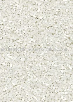 100% broken long grain white rice
