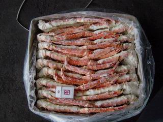 King Krab Sections