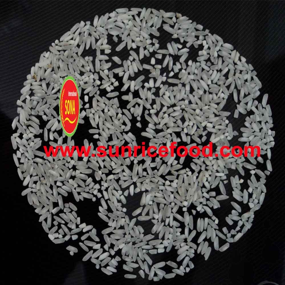 Long rice 5% broken - competitive price with best quality
