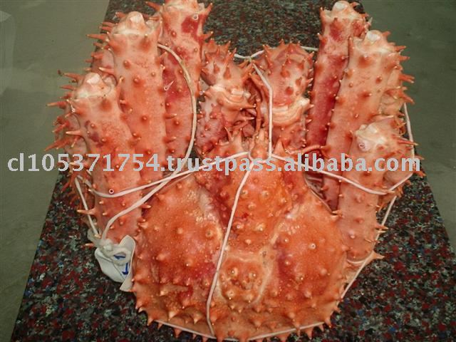  Whole   King   Crab 