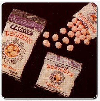 Crab Meat Balls