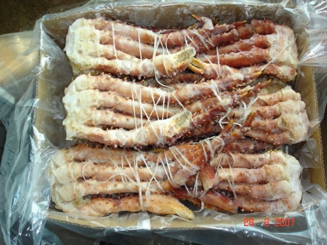 King Crab Clusters