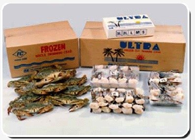 Swimming Crab
