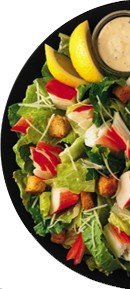 Imitation Crab Meat Salad Style Chunks